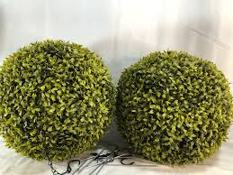 Great prices on wicker park spheres. Wicker Park Set Of 2 13 Faux Flower Indoor Outdoor Garden Spheres Wholesale Bidder