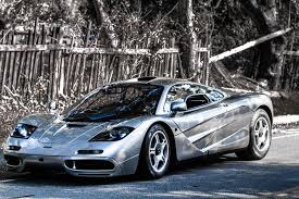 Mclaren F1 243mph From A Normally Aspirated Engine Gold Leaf Engine Heat Shield 3 Seats Mclaren F1 Mclaren Cool Supercars