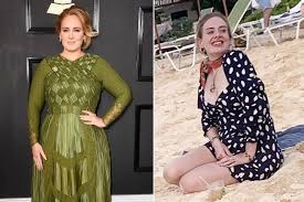 Adele greatest hits full album 2020 adele best songs playlist 2020 declips.net/video/dj3pj7cty5a/video.html. Adele Shows Off Body Transformation As She Hangs On The Beach