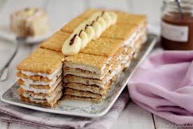 Una torta sempre amata da grandi e piccini. Mattonella Dolce Di Biscotti Petit Pane E Gianduia Blog