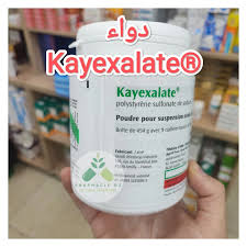 Image result for Kayexalate