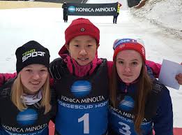 Ema klinec , 242.8pts 3. Dobbeltseier Til Aune I Falun
