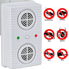 Outdoor electronic pest animal ultrasonic repeller for rat mouse snake dog deer. Best Electronic Plug In Pest Repeller Forces Away Mice Ants Rodents Spiders Insects Mouse Cockroaches Ultrasonic Repellent Device For Indoor Home Apartment Discounttentsnova