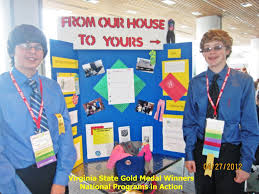 JFHMS Students Win State FCCLA Titles