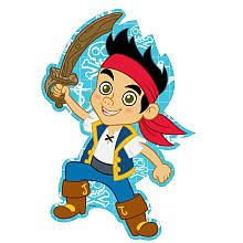 Jake And The Neverland Pirates Floor Puzzle Alice In Wonderland Party Pirates Pirate Party