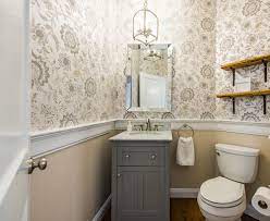 Grey and beige bathroom ideas. How To Decorate With Gray And Beige In The Same Room