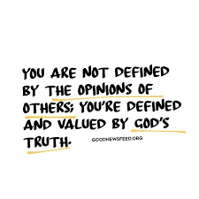 Youre His Child This World Doesnt Define You He Does Your Value Is In Christ Jesus Amen Goodnewsfeed Good News Quotes Faith Quotes News Quotes