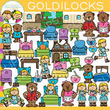 Check spelling or type a new query. Goldilocks Clip Art Images Illustrations Whimsy Clips