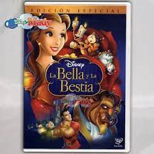 A partire da lunedì 20 ottobre 2003 è disponibile on line e in tutti i negozi il dvd la bella e la bestia. Disney La Bella Y La Bestia Edicion Especial Dvd Reg 1 Y 4 Espanol Latino 7503022600782 Ebay