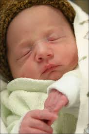 New Year's Baby pulled over for running yellow light (video)