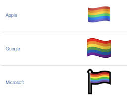 🏁 common flags, 🏳️‍🌈 lgbt, 🔝 top 100 | emoji version. Emojipedia On Twitter Rainbow Flag Emoji Is Supported By All Major Platforms Older Systems May Display It As Https T Co Xozl8czvx2 Https T Co Zrouvqp3xn