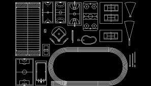 Aprende a crear bloques en autocad y úsalos tantas veces como quieras. Bloques Autocad Cocinas Restaurants On The Run Limibrandm