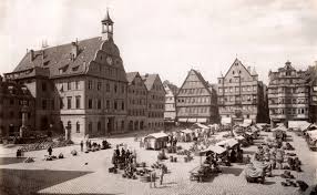 Das Alte Rathaus Stuttgart Rathaus Bilder