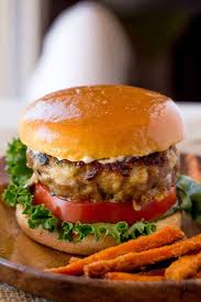 Calories 320, total fat 8g (11% dv), sat. Spinach Feta Turkey Burgers The Recipe Critic