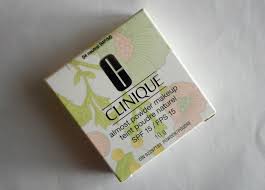 Clinique Almost Powder Makeup Spf 15 Review