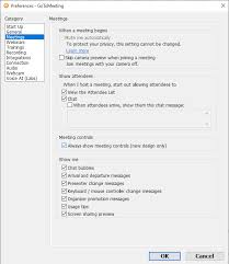 Wie sie ihren hintergrund bei videokonferenzen anpassen können, zeigen wir ihnen in diesem artikel. Wie Kann Ich Meine Einstellungen Fur Die Windows Desktop App Andern Gotomeeting Support