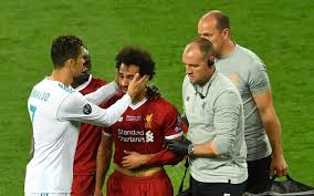 Obviously, you're going to be coming up against top players and better players but, in my opinion, you've got to treat every game like you're going to be coming up against. Sergio Ramos Sends Good Well Wishes To Mohamed Salah After Injured Liverpool Forward S Champions League Final Ends In Tears