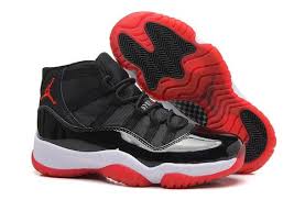 Jordan Retro 11 Red Black And White Women Air Jordan Aj11 Jordan Retro 11 Basketball Shoes A Black Red Air Jordans Retro Air Jordans Air Jordan Shoes