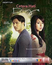 Isteri aku kalis cinta penulis : Drama Cetera Hati Diya Tv3 Myinfotaip