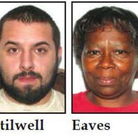 Active Tazewell County warrants