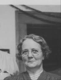 Elsie May “Eliza” Tennant Whitney (1889-1951)