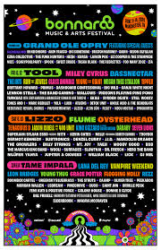 Bonnaroo Music And Arts Festival Unveils 2020 Lineup Live Nation Entertainment