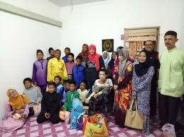 Rasa kesyukuran kami terhadap nikmat ihsan dan rahmatmu, pada hari ini kami zahirkan dengan penuh kehambaan. Majlis Doa Selamat Dan Sambutan Hari Lahir Muhd Redzuan B Haidir We Are The 3rd Force