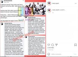 Kasus ini berawal sejak akhir 2018. Usai Menjelekkan Keluarga Atta Halilintar Karinda Warsito Buka Suara Matamata Com