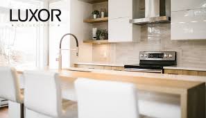 High End Cabinet Manufacturer Luxor Collection
