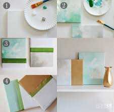 In this video im going to show you how to make amazing geometric wall art using w. 5 Easy Diy Wall Art Hacks Using Tape Home Made By Carmona