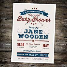 Vintage Baseball Baby Shower Invitation You Print Boy Baseball Baby Shower Invitations Baby Shower Invitations Vintage Baby Shower Invitation