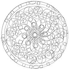 If you are given a bundle of coloring pages with emoji then you will love it for sure because it can be really relaxing. Mandala For Kids Hand Drawn Easy Mandalas For Kids 100 Mandalas Zen Anti Stress