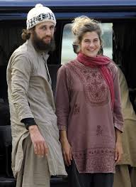 Taliban-Geisel im Interview