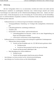 Die wichtigsten regeln für deine kündigung. Lohn Als Unabdingbares Kriterium Eines Pdf Free Download