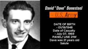 James R Hood Army 1969-1975 Agent Orange PTSD Suicide We miss you😞