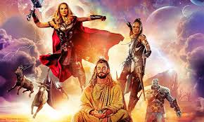 Thor: Love and Thunder runtime revealed, new posters released