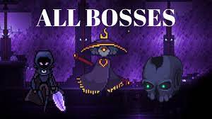 Terraria: Split Mod ALL BOSSES (Outdated) - YouTube