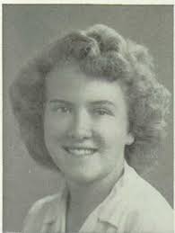 Meredith Mata Sarah “Redie” Strohecker Fey (1931-2018)