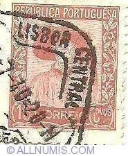 Maybe you would like to learn more about one of these? 15 Cvos Republica Portuguesa Personalities Portugal Stamp 2080