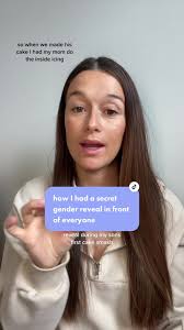 How to Do Gender Reveal without Knowing Gender