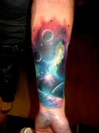Deren alchemistischen symbole) will wohl ein hinweis auf eine eigenart setzten. Milky Way Galaxy Tattoo Designs Tattoo Design
