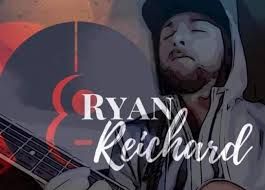 We're getting very excited! Live Music with Ryan Maher