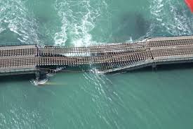 Image result for Science Technology Structural Engineering Bridge Failures Scour