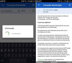 Confira o calendário previsto para 2019 Como Fazer A Consulta Da Restituicao Do Imposto De Renda 2019 Olhar Digital