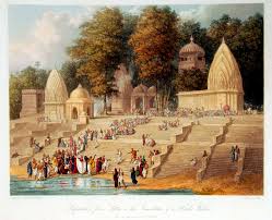 Robert Melville: The artist, Indophile ...