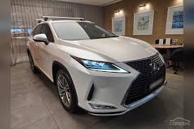 Lexus RX cars for sale in Central Coast, New South Wales - carsales.com.au
