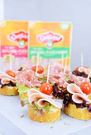 Fingerfood rezepte machen ihre nächste party zum genuss. Schnelle Kalte Happchen Fur Party Und Buffet Calistas Traum