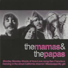 Well i got down on my knees. California Dreamin By The Mamas The Papas