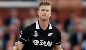 He did his schooling from the auckland grammar school, new. James Neesham Test Record Odi Record T20 Record Ipl Record