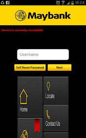 Protecting your password and pin. Maybank Pa Twitter Zulmanah Our System Is Currently In Order Please Restart Your Mobile Phone And Try To Login Again